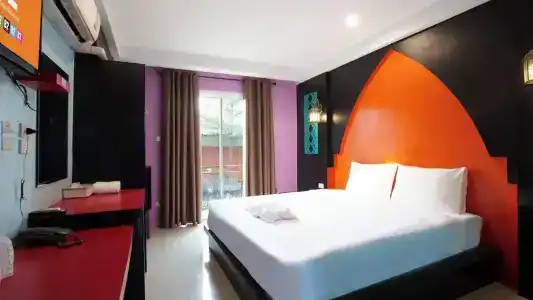 B2 Buriram Boutique and Budget - 37