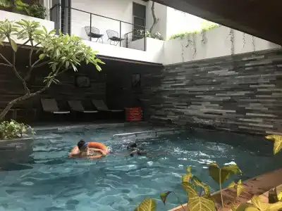 John Boutique Villa - 17