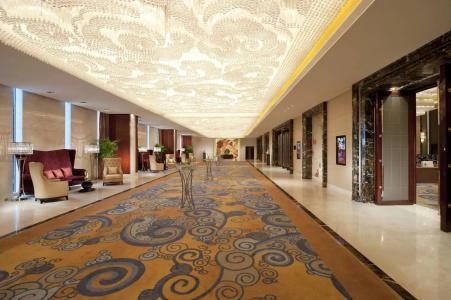 Hilton Nanjing - 10