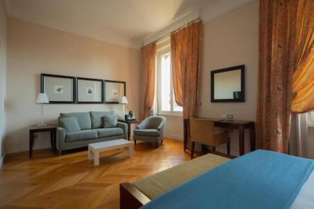 Rose Garden Palace Roma By Omnias - 41