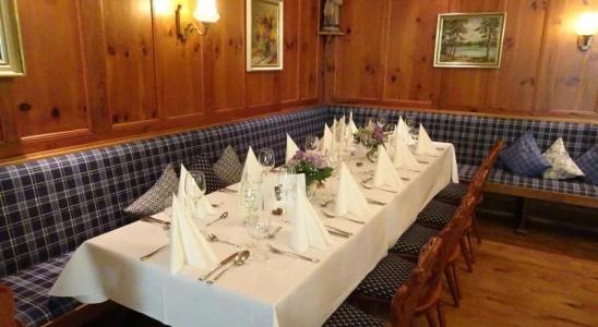 Waldcafé Restaurant - 16