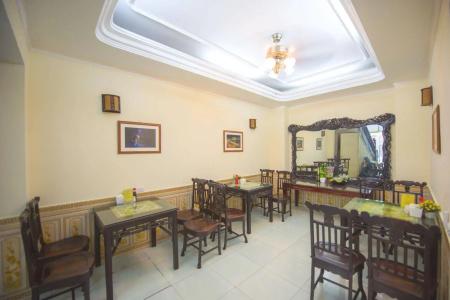 Hanoi Marriotte - 17