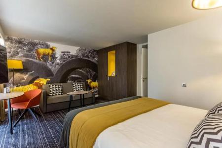 De Bourbon Grand Hotel Mercure Bourges - 66