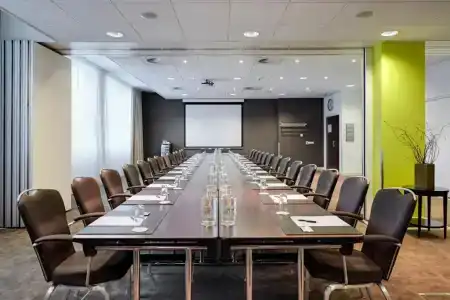 Lindner Wtc & City Lounge Antwerp - 17