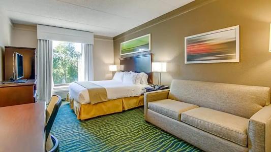 Holiday Inn Express & Suites Midlothian Turnpike, an IHG - 43