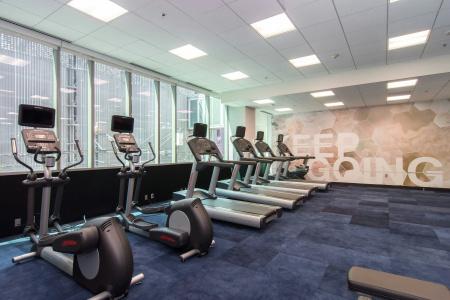 SpringHill Suites by Marriott Charlotte Uptown - 49