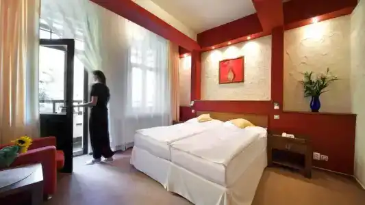 Spa & Wellness St. Moritz - 38