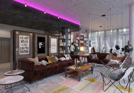 Moxy Frankfurt East - 19