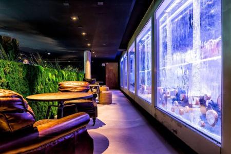 Kube Paris - Ice Bar - 13
