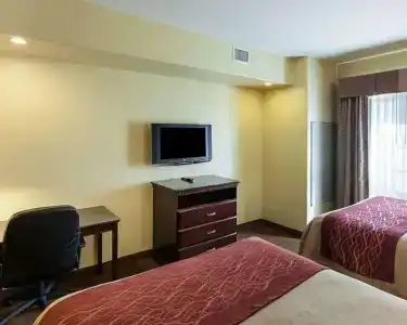 Comfort Inn Near Seaworld - Lackland Afb - 30