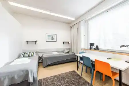Forenom Hostel Espoo Otaniemi - 18