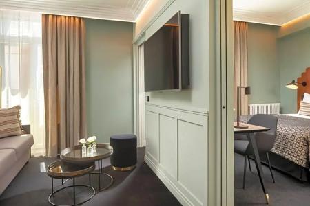 Maison Rouge Strasbourg & Spa, Autograph Collection - 53
