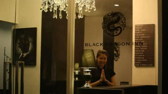 Black dragon Inn - 17