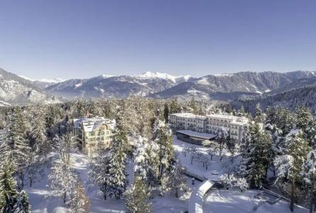 Waldhaus Flims Wellness Resort, Autograph Collection - 15