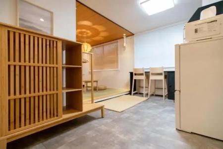 燕ホテル 浅草橋駅徒歩3分 浅草 秋葉原 上野の近隣 調理器具キッチン洗濯機有り東京スカイツリー4駅,テレワーク最適 - 29