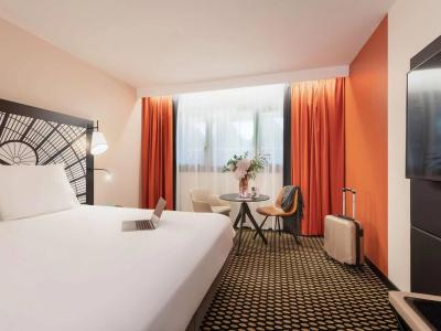 Mercure Paris Porte De Versailles Expo - 9