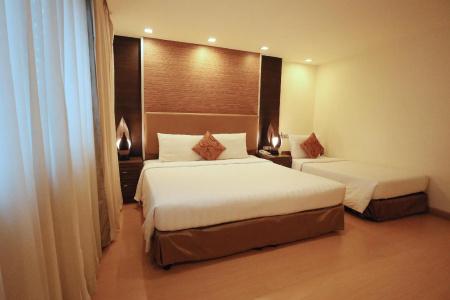 Aspen Suites Sukhumvit 2 by Compass Hospitality - 8