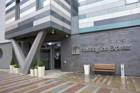 Holiday Inn Express Manchester City Centre Arena, An Ihg - 44