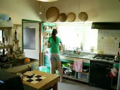 The Otarunai Backpacker's Hostel Morinoki - 9