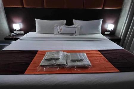 The Bangkok Cha Cha Suite - 38
