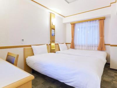 Toyoko Inn Tokyo Hachioji-eki Kita-guchi - 14