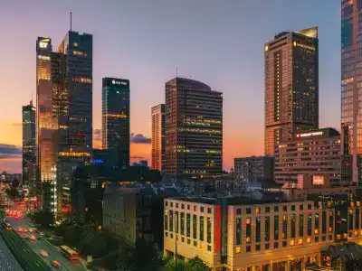 Mercure Warszawa Centrum - 42