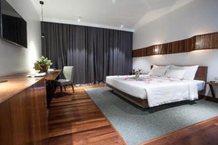 Somadevi Angkor Boutique and Resort - 57