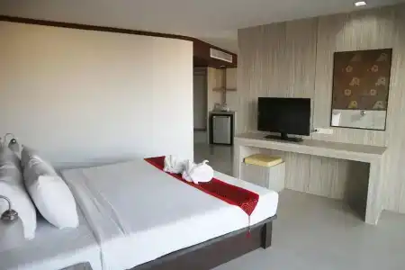 Welcome Plaza Pattaya - 146
