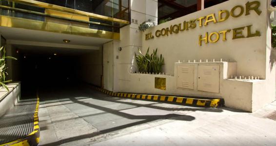 El Conquistador - 0