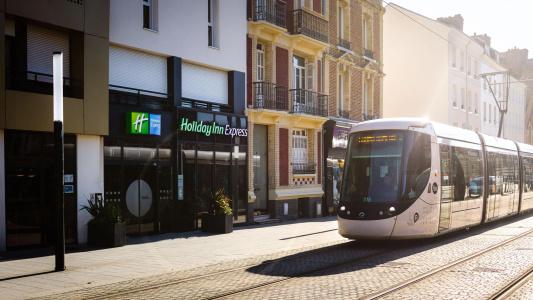 Holiday Inn Express - Le Havre Centre - 13
