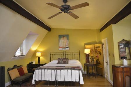Tabard Inn - 27