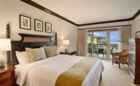 Waipouli Beach and Spa Kauai by Outrigger - 513