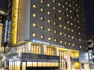 Musse Ginza Meitetsu - 43