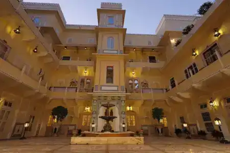The Raj Palace (Small Luxurys of the World) - 82