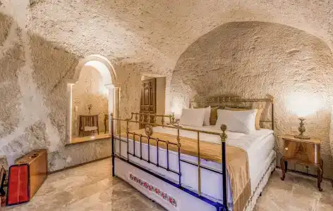 Hanedan Cappadocia Suites - 54