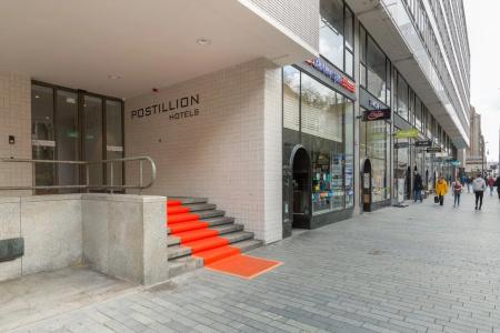 Postillion Wtc Rotterdam - 24