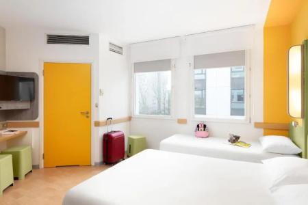 ibis budget Warszawa Centrum - 40