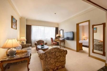 Crowne Plaza Chengdu City Center, An Ihg - 78