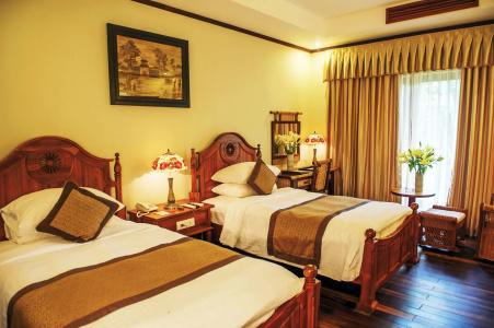 Sun Spa Resort & Villa - 2