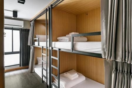 Travelier Hostel - 31