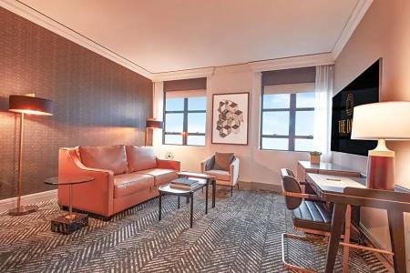 Hilton Boston Downtown/Faneuil Hall - 79