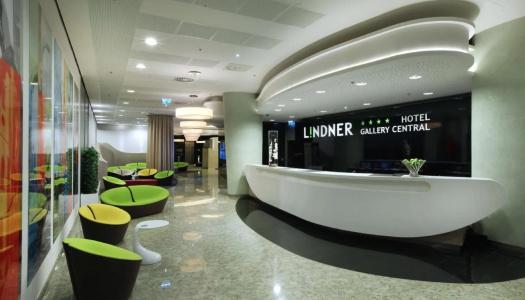 Lindner Gallery Central - 1