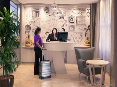 Mercure Paris Montparnasse Raspail - 15