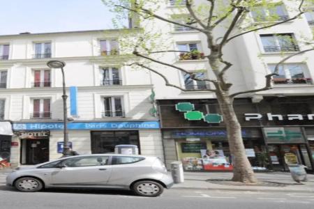 Hipotel Paris Gambetta République - 0
