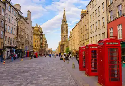Courtyard by Marriott Edinburgh - 0