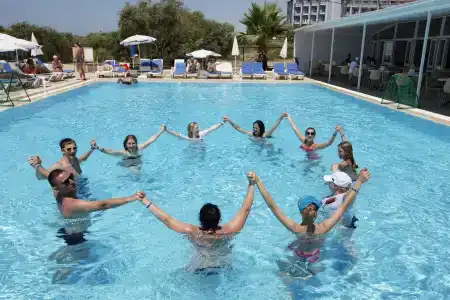 Larissa Holiday Beach Club - All Inclusive - 12