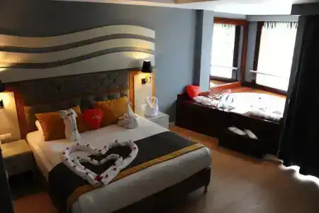Saturn Palace Resort - 52