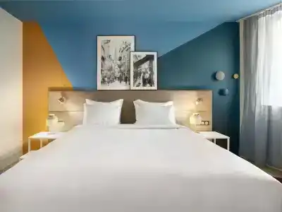 Golden Tulip Bordeaux Euratlantique - 46