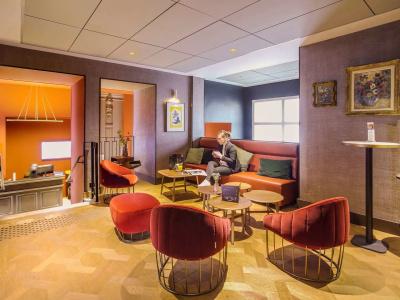 Mercure Rennes Centre Place Bretagne - 17