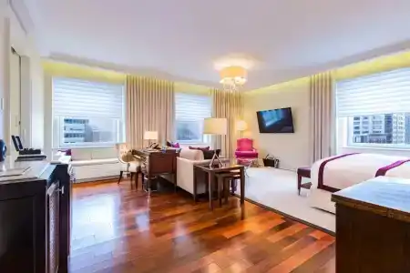 The Ritz-Carlton, - 102
